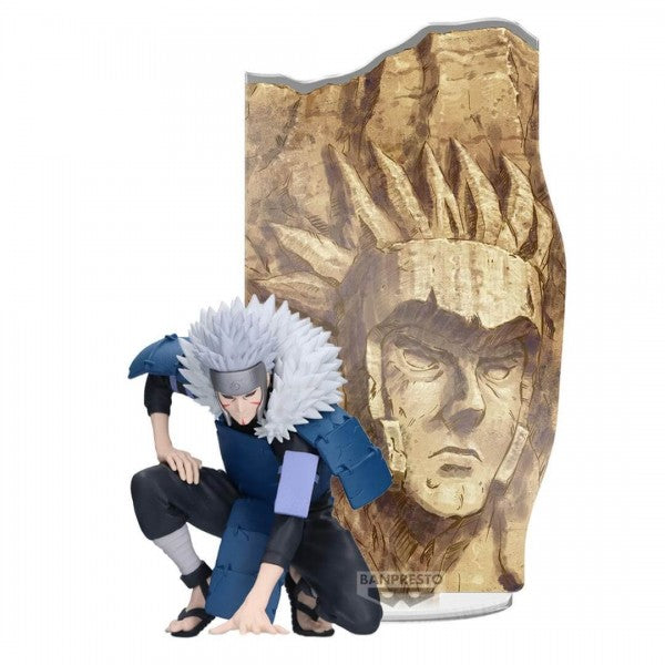 PRE ORDER Naruto Shippuden: PANEL SPECTACLE FIGURE - Senju Tobirama