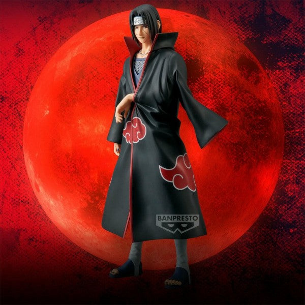 PRE ORDER Naruto Shippuden: GRANDISTA FIGURE- Uchiha Itachi