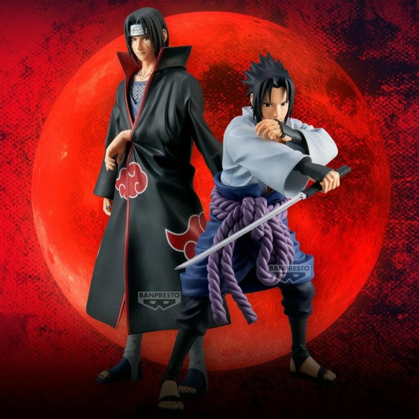 PRE ORDER Naruto Shippuden: GRANDISTA FIGURE- Uchiha Itachi