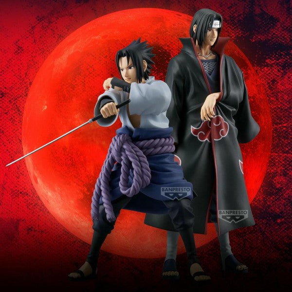 PRE ORDER Naruto Shippuden: GRANDISTA FIGURE- Uchiha Itachi