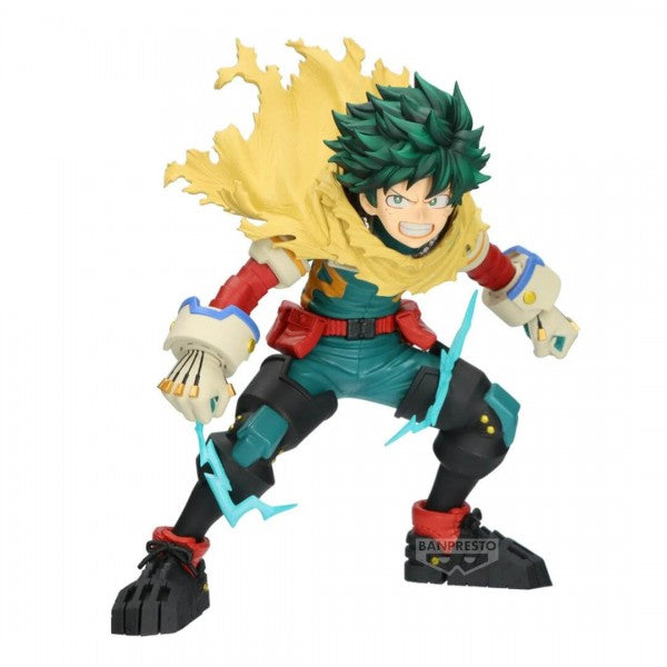 PRE ORDER My Hero Academia: THE AMAZING HEROES PLUS FIGURE - Izuku Midoriya II