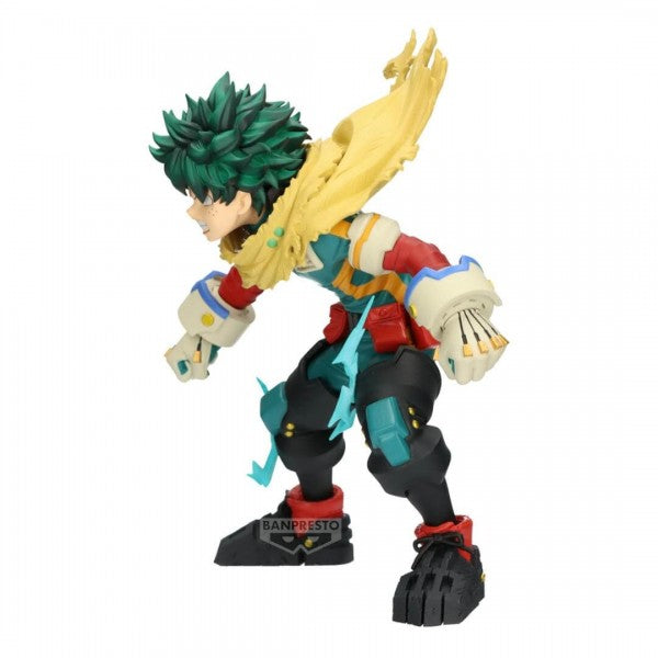 PRE ORDER My Hero Academia: THE AMAZING HEROES PLUS FIGURE - Izuku Midoriya II