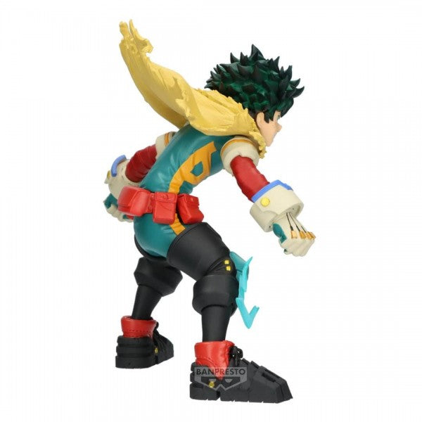 PRE ORDER My Hero Academia: THE AMAZING HEROES PLUS FIGURE - Izuku Midoriya II