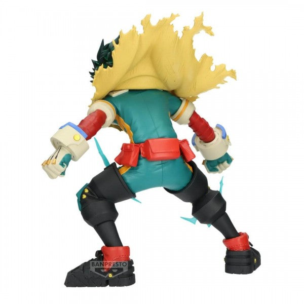 PRE ORDER My Hero Academia: THE AMAZING HEROES PLUS FIGURE - Izuku Midoriya II