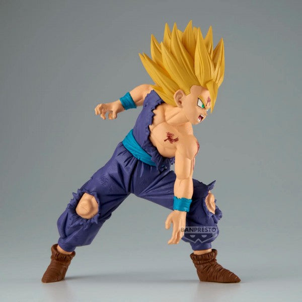 PRE ORDER Dragon Ball Z: MATCH MAKERS FIGURE - Super Saiyan Son Gohan (VS Cell)