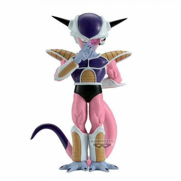 PRE ORDER Dragon Ball Z: SOLID EDGE WORKS FIGURE - Frieza II