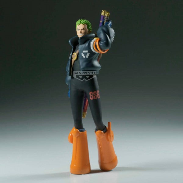 One Piece: THE SHUKKO FIGURE - Roronoa Zoro (EggHead Ver)