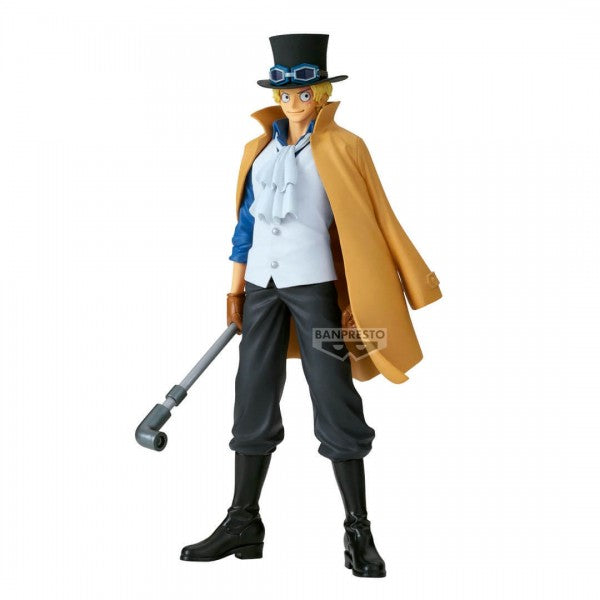 PRE ORDER One Piece:  DXF THE GRANDLINE SERIES EXTRA FIGURE - Sabo