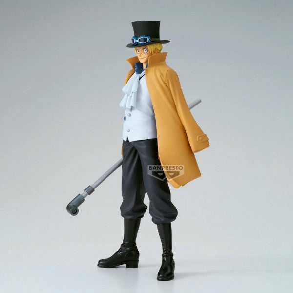 PRE ORDER One Piece:  DXF THE GRANDLINE SERIES EXTRA FIGURE - Sabo