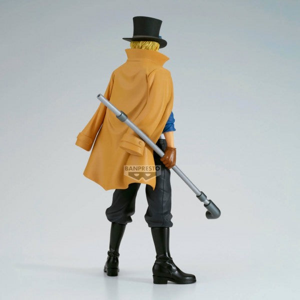 PRE ORDER One Piece:  DXF THE GRANDLINE SERIES EXTRA FIGURE - Sabo