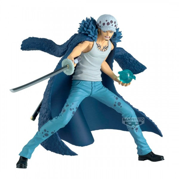 PRE ORDER One Piece: BATTLE RECORD COLLECTION FIGURE - Trafalgar Law