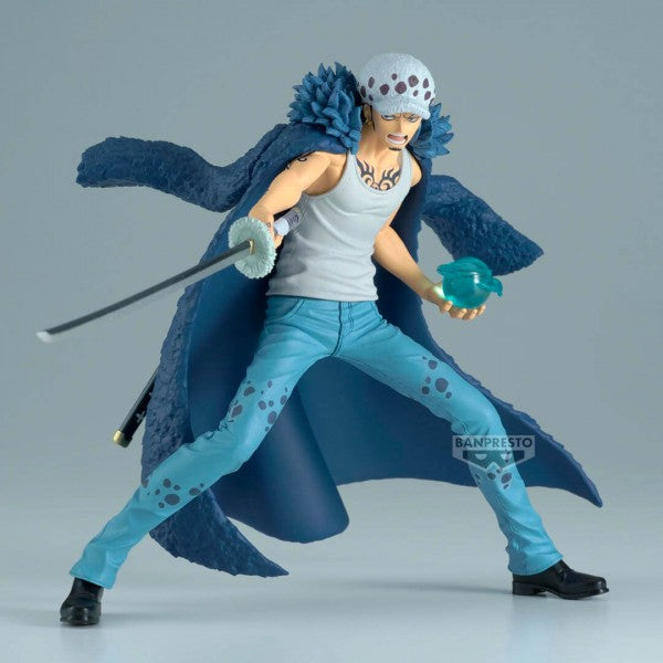 PRE ORDER One Piece: BATTLE RECORD COLLECTION FIGURE - Trafalgar Law