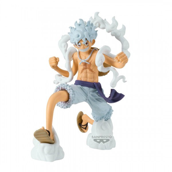 PRE ORDER One Piece: GRANDISTA FIGURE - Monkey D Luffy (Gear 5)