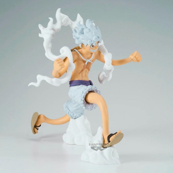 PRE ORDER One Piece: GRANDISTA FIGURE - Monkey D Luffy (Gear 5)