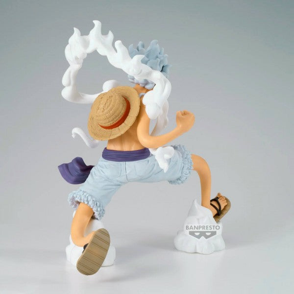 PRE ORDER One Piece: GRANDISTA FIGURE - Monkey D Luffy (Gear 5)