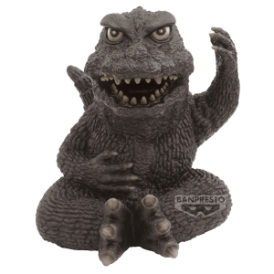 PRE ORDER Toho Monster Series: ENSHRINED MONSTERS SERIES - Godzilla (1965) (Ver.B)