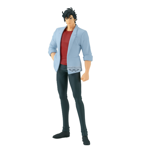 PRE ORDER City Hunter The Movie: ANGEL DUST FIGURE - Ryo Saeba