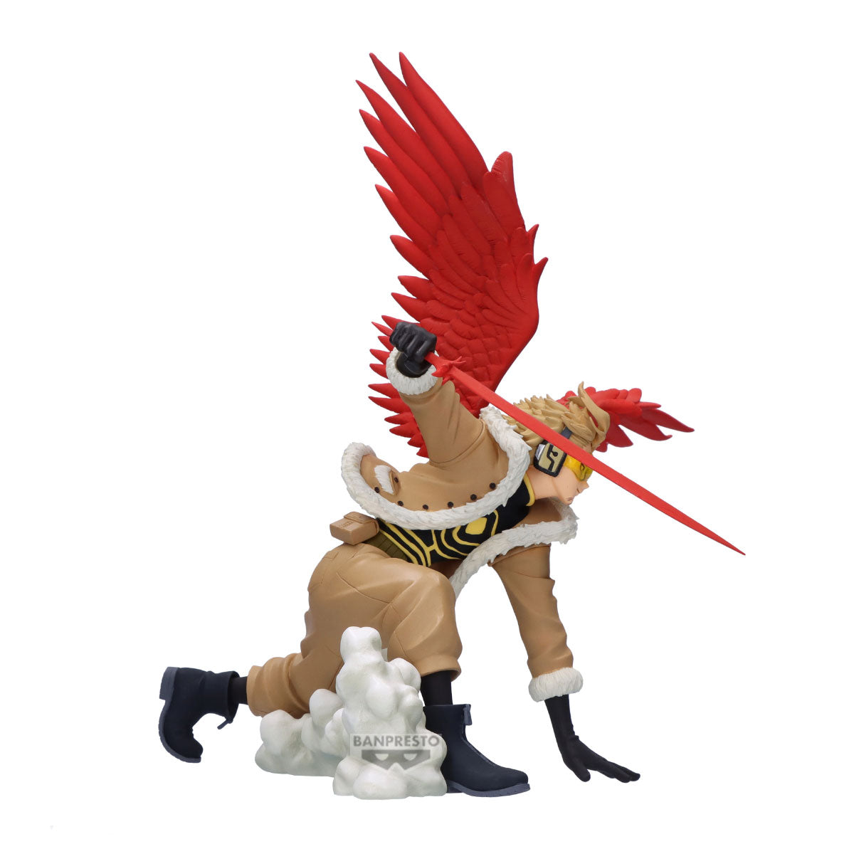 PRE ORDER My Hero Academia: THE AMAZING HEROES PLUS FIGURE - Hawks (Ver. 2)