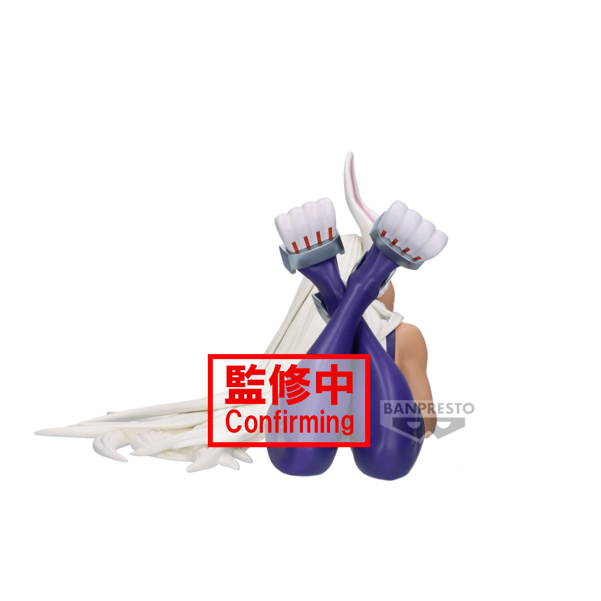 PRE ORDER My Hero Academia: GLITTER & GLAMOURS FIGURE - Mirko