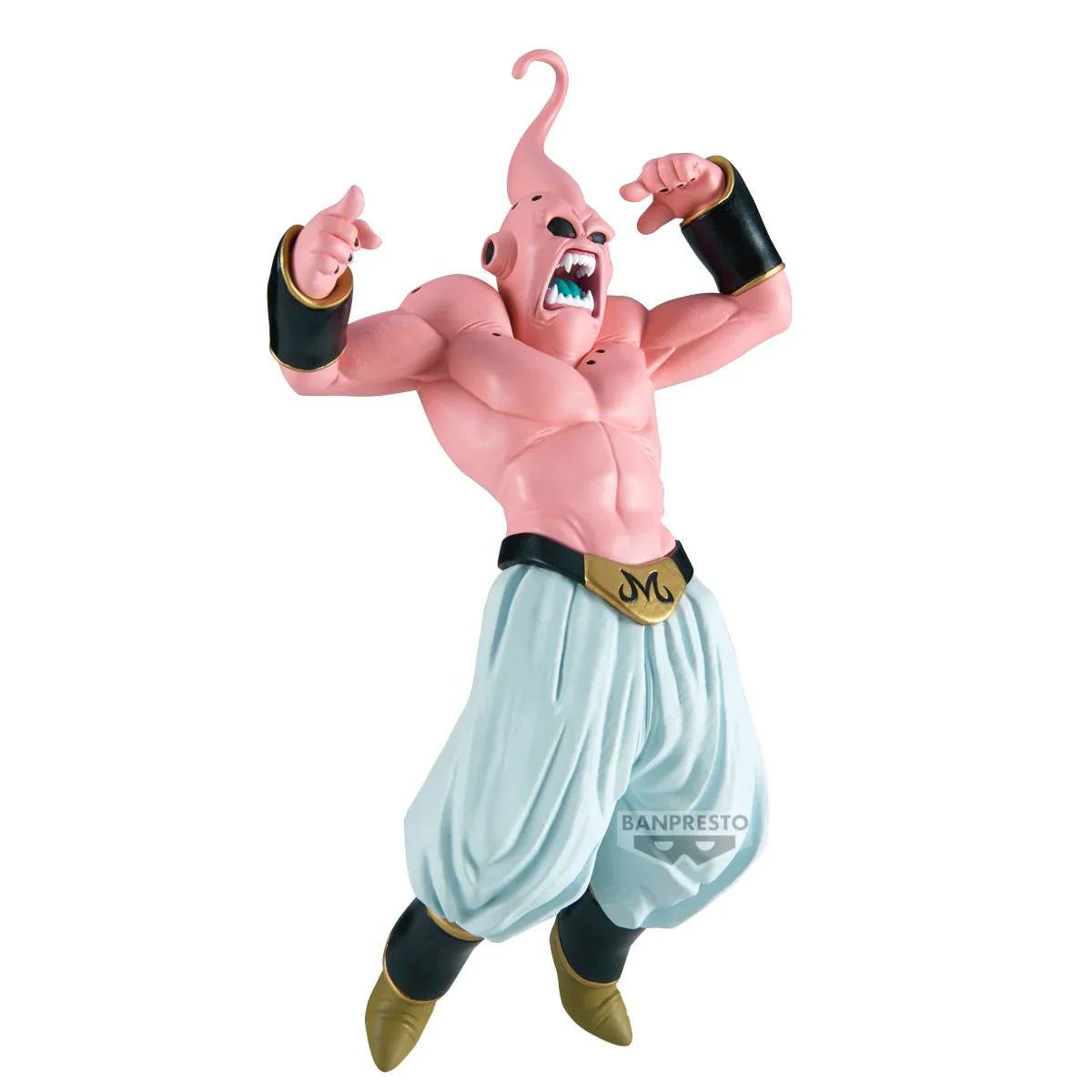 PRE ORDER Dragon Ball Z: MATCH MAKERS FIGURE - Majin Buu (VS Super Saiyan 3 Gotenks)