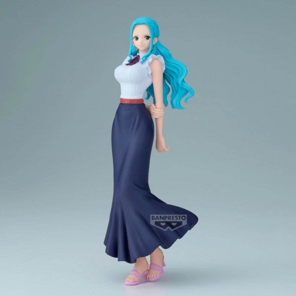One Piece: DXF THE GRANDLINE SERIES EXTRA FIGURE - Nefeltari Vivi