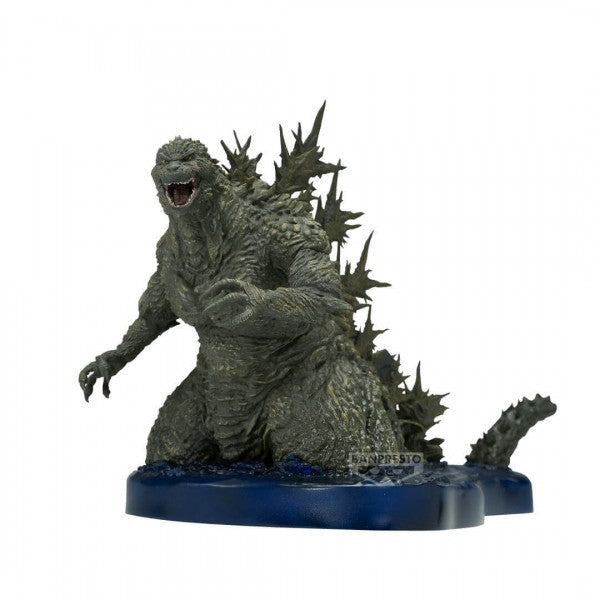 PRE ORDER Godzilla Minus One: ART VIGNETTE FIGURE - Godzilla 2023 (Offshore Image Ver)