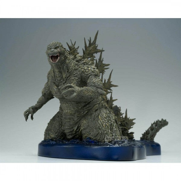 PRE ORDER Godzilla Minus One: ART VIGNETTE FIGURE - Godzilla 2023 (Offshore Image Ver)