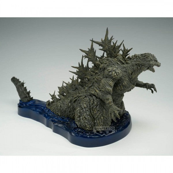 PRE ORDER Godzilla Minus One: ART VIGNETTE FIGURE - Godzilla 2023 (Offshore Image Ver)