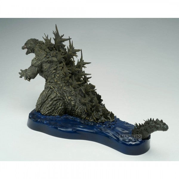 PRE ORDER Godzilla Minus One: ART VIGNETTE FIGURE - Godzilla 2023 (Offshore Image Ver)