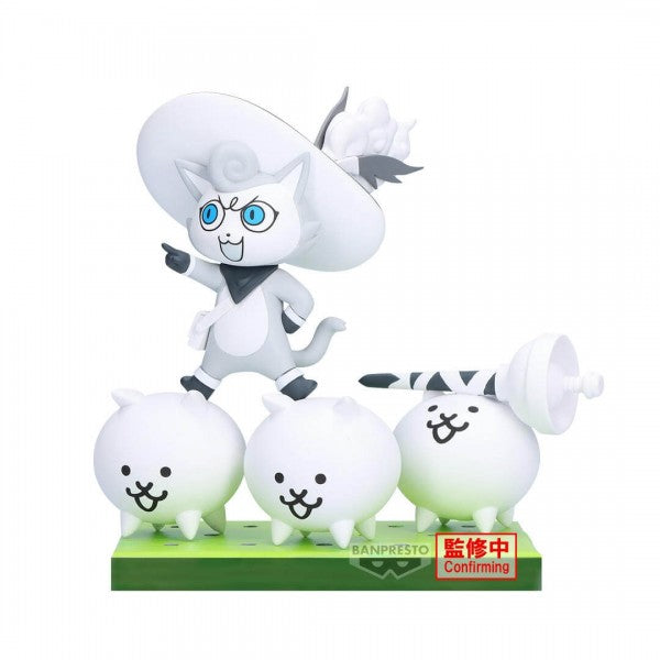 PRE ORDER The Battle Cats: PRIZE FIGURE - Uberfest Vol. 3