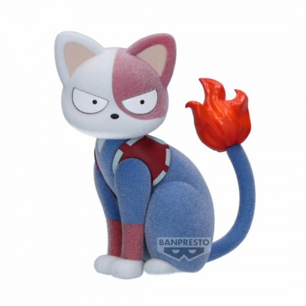 PRE ORDER My Hero Academia: FLUFFY PUFFY FIGURE - Shotocat