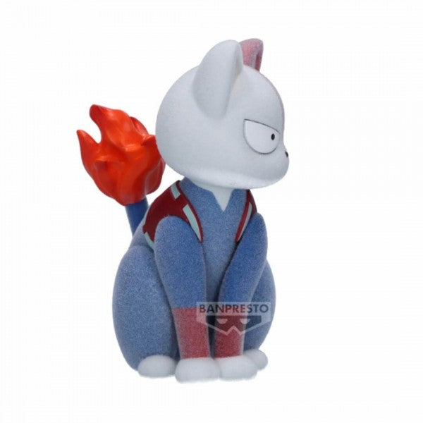 PRE ORDER My Hero Academia: FLUFFY PUFFY FIGURE - Shotocat