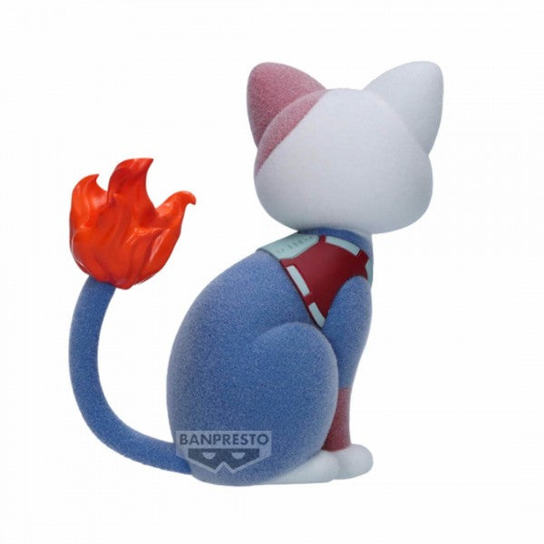 PRE ORDER My Hero Academia: FLUFFY PUFFY FIGURE - Shotocat