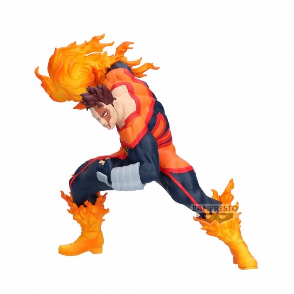 PRE ORDER My Hero Academia: THE AMAZING HEROES PLUS FIGURE - Endeavor Ver II