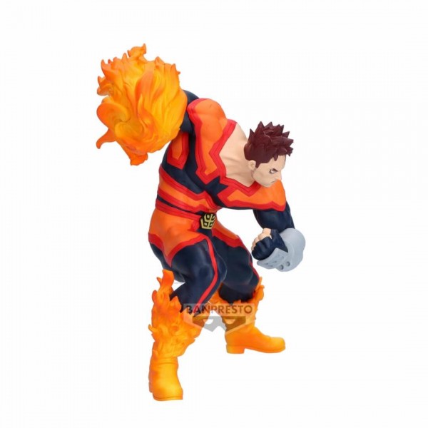 PRE ORDER My Hero Academia: THE AMAZING HEROES PLUS FIGURE - Endeavor Ver II