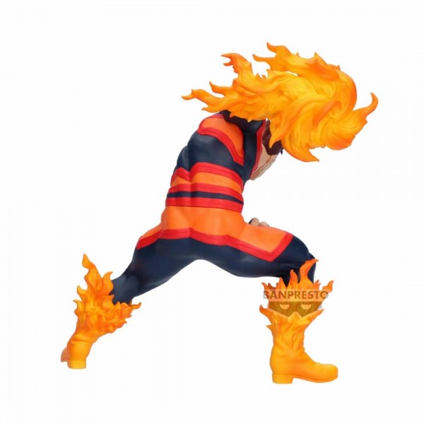 PRE ORDER My Hero Academia: THE AMAZING HEROES PLUS FIGURE - Endeavor Ver II