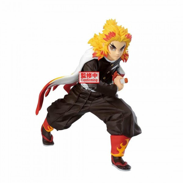 PRE ORDER - DEMON SLAYER: KIMETSU NO YAIBA - MAXIMATIC - KYOJURO RENGOKU