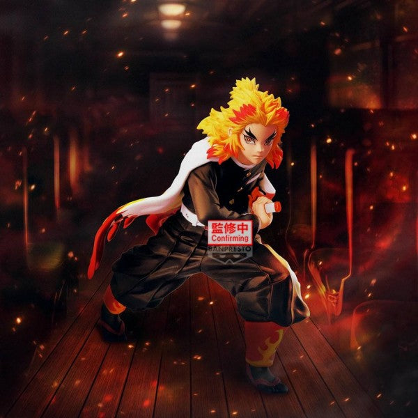 PRE ORDER demon Slayer: MAXIMATIC FIGURE - Kyojuro Rengoku