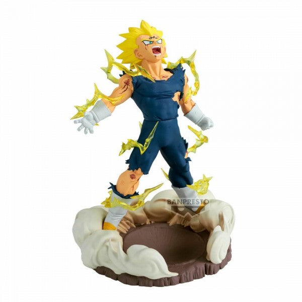 PRE ORDER - DRAGON BALL Z - HISTORY BOX - MAJIN VEGETA