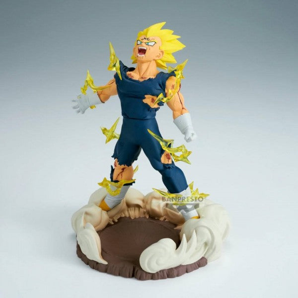 PRE ORDER - DRAGON BALL Z - HISTORY BOX - MAJIN VEGETA