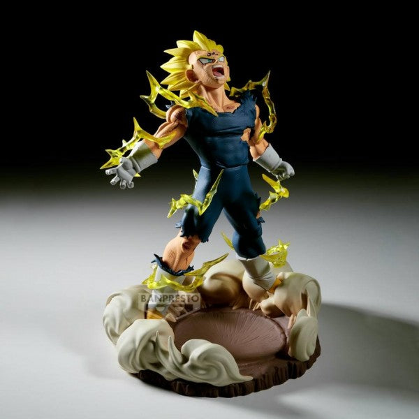 PRE ORDER Dragon Ball Z: HISTORY BOX FIGURE - Majin Vegeta