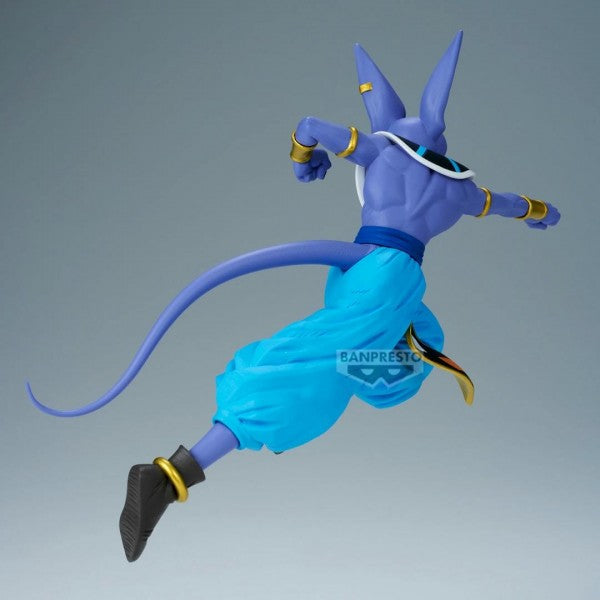 PRE ORDER - DRAGON BALL SUPER - MATCH MAKERS - BEERUS (VS SUPER SAIYAN GOD SON GOKU)