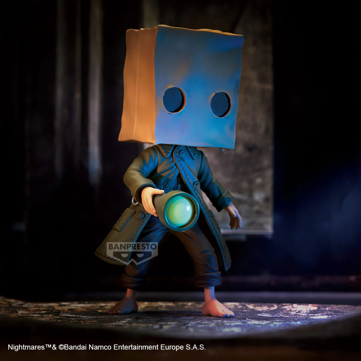 LITTLE NIGHTMARES - FIGURE - Mono