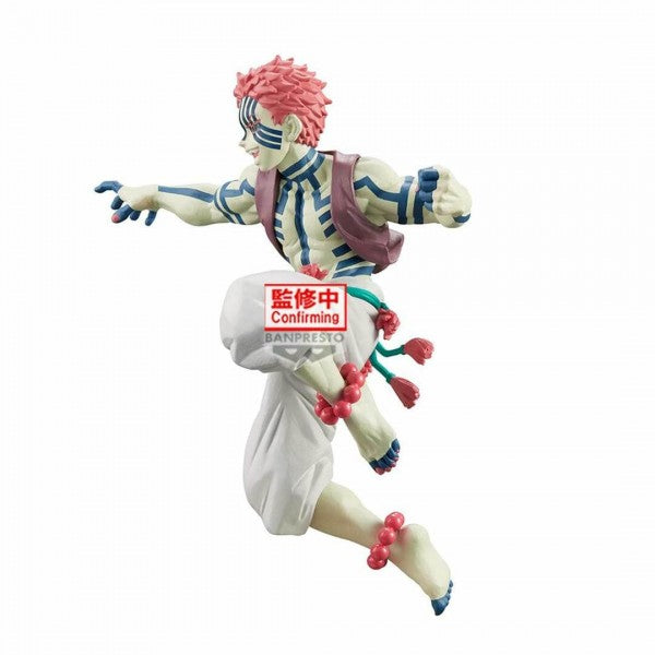 PRE ORDER - DEMON SLAYER: KIMETSU NO YAIBA - VIBRATION STARS LIMITED - AKAZA