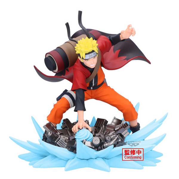Naruto - Memorable Saga Naruto Uzumaki