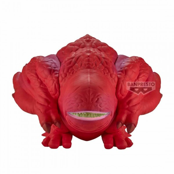 PRE ORDER Monster Hunter: ENSHRINED MONSTERES FIGURE - Khezu (Ver.B)