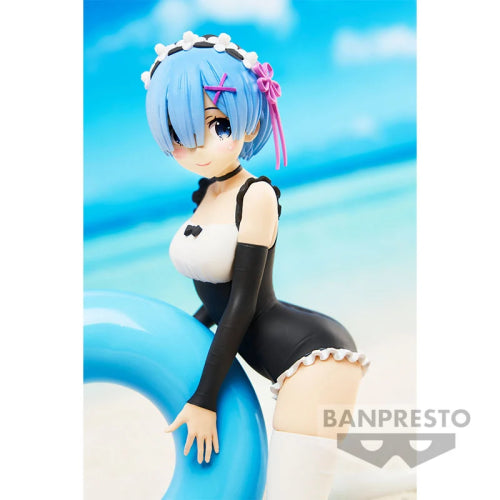 RE:ZERO STARTING LIFE IN ANOTHER WORLD Celestial Vivi REM Maid Style figure