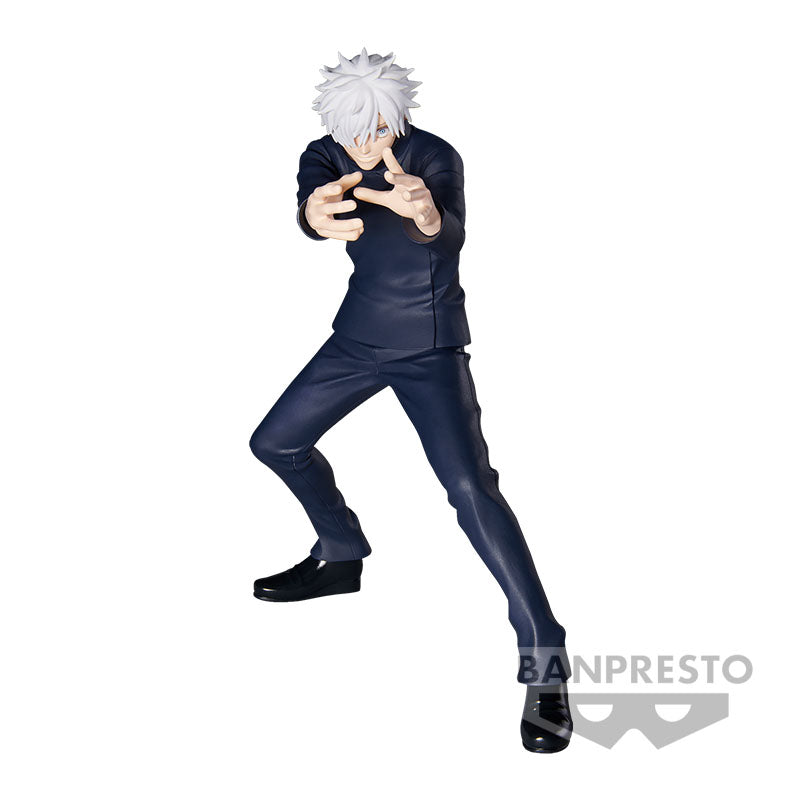 Jujutsu Kaisen: JUFUTSUNOWAZA - Satoru Gojo II Figure