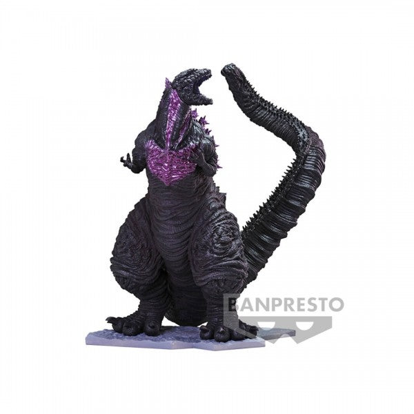 Shin Japan Heroes Universe - Art Vignette - 1. Godzilla