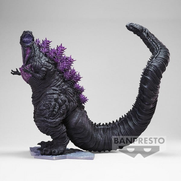 Shin Japan Heroes Universe - Art Vignette - 1. Godzilla